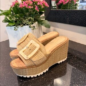 Sam Edelman Slide Sz 7